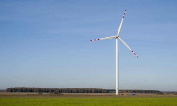 The Wielkopolska – Pępowo Wind Farm