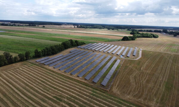 The Włoszakowice 6, 10 Photovoltaic Power Plant