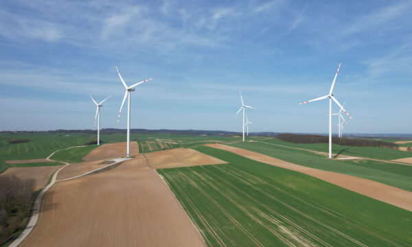 The Żukowice Wind Farm