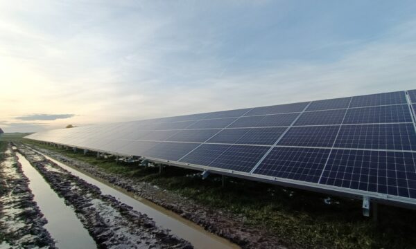 The Opalenica 1 SN Photovoltaic Power Plant